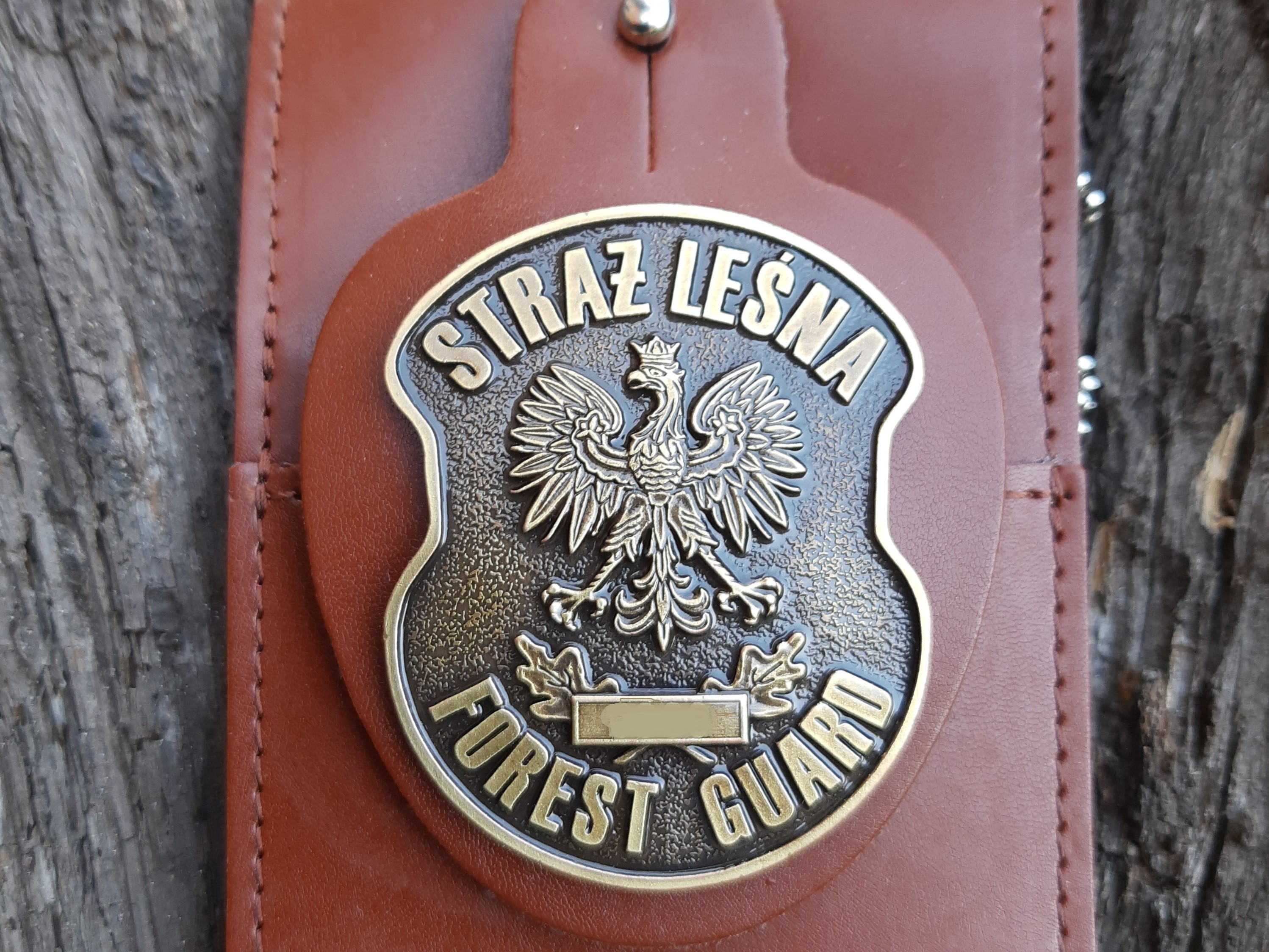 Odznaka Straży Leśnej