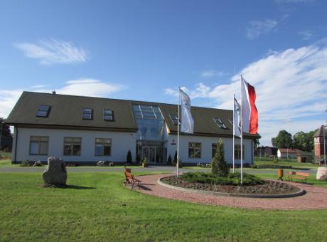 Siedziba Nadleśnictwo Resko