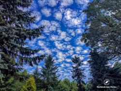 Malownicze chmury, fot. Medard Bajlak