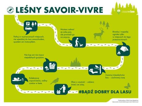 Akcja Straży Leśnej "Majówka 25"