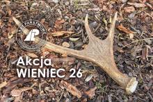 Akcja Straży Leśnej "Wieniec 26"